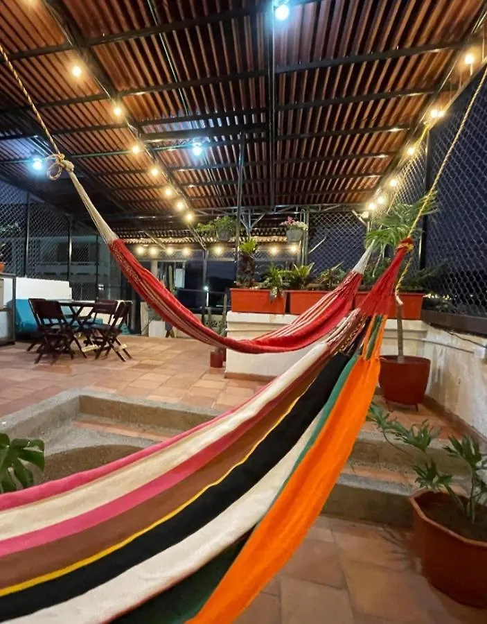 Hotel Bacano Loft Santa Marta