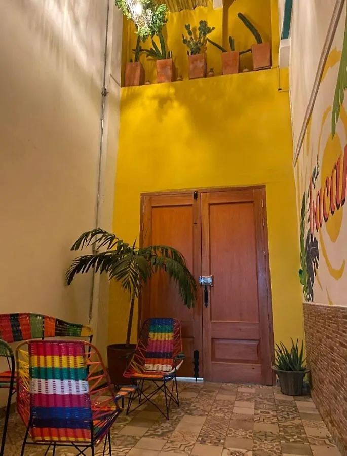 Hotel Bacano Loft Santa Marta  0*, Santa Marta (Magdalena) Colombia