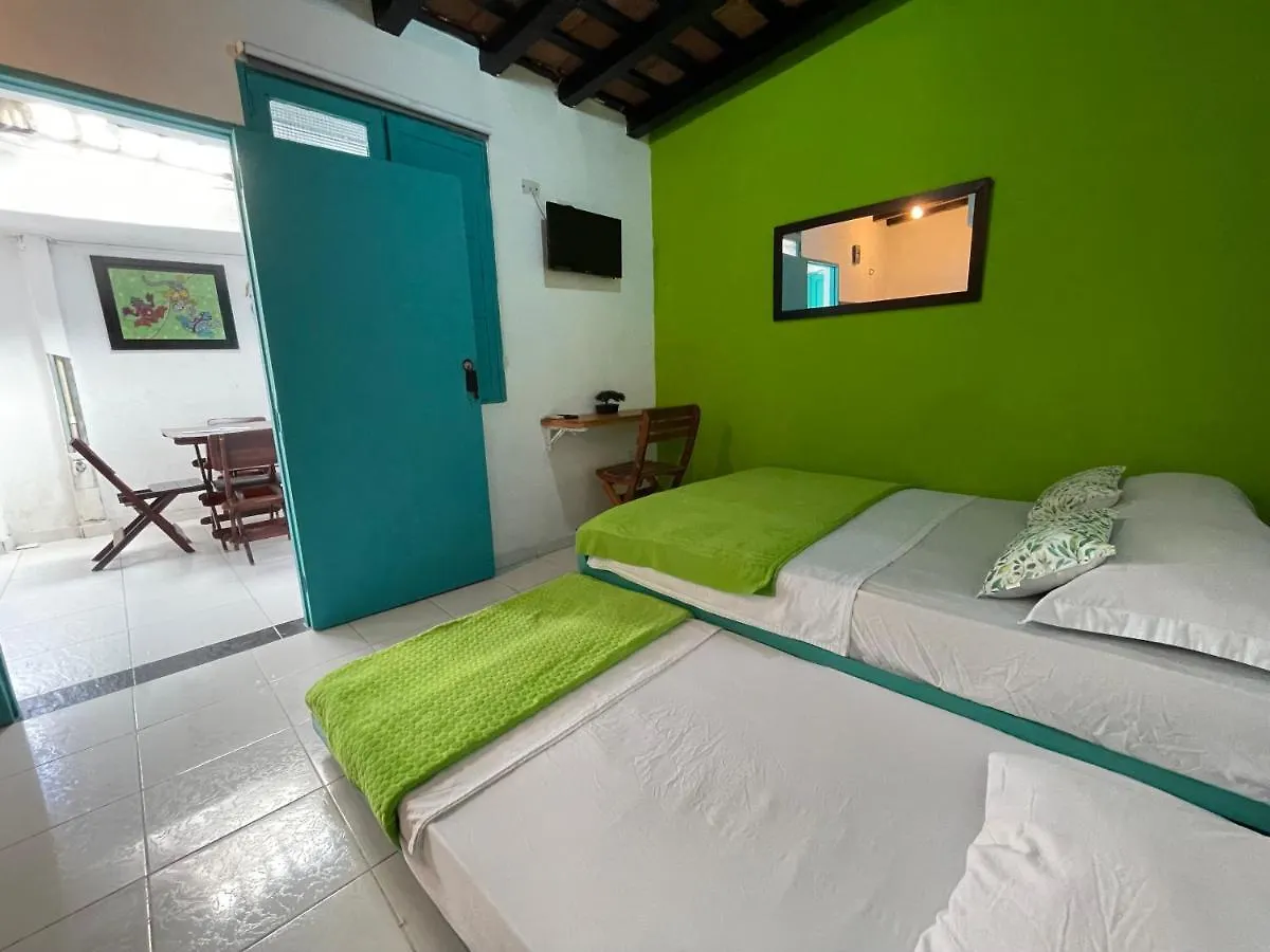Hotel Bacano Loft Santa Marta  0*, Santa Marta (Magdalena) Colombia