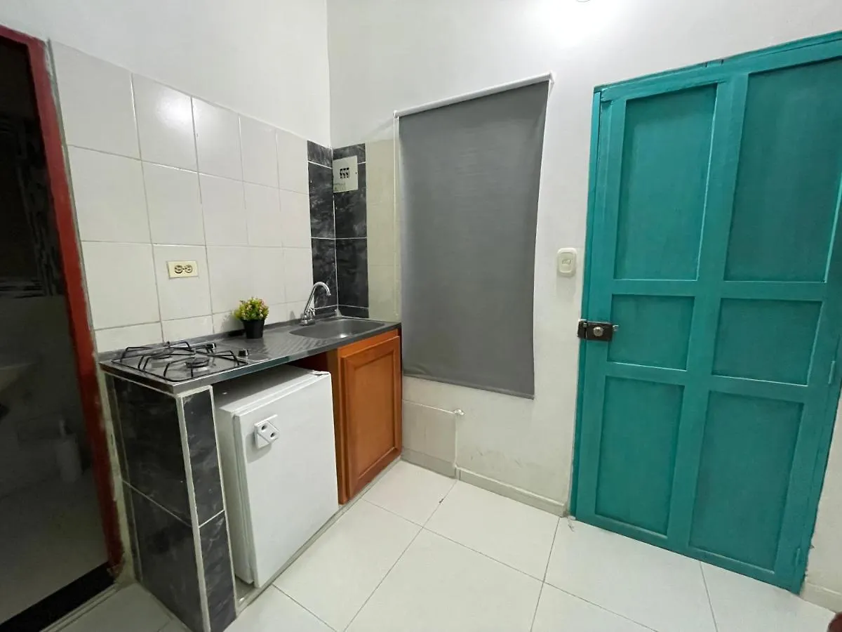 Hotel Bacano Loft Santa Marta  0*, Santa Marta (Magdalena)