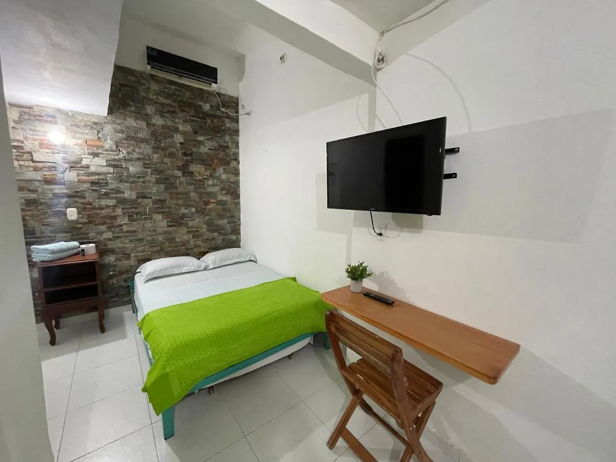 Apartahotel Hotel Bacano Loft Santa Marta