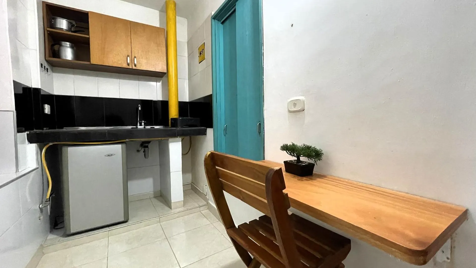 Hotel Bacano Loft Santa Marta  0*, Santa Marta (Magdalena) Colombia