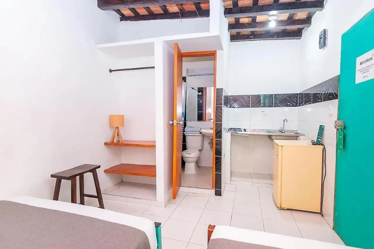 Hotel Bacano Loft Santa Marta  Apartahotel