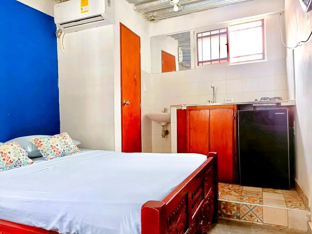 Hotel Bacano Loft Santa Marta  Colombia