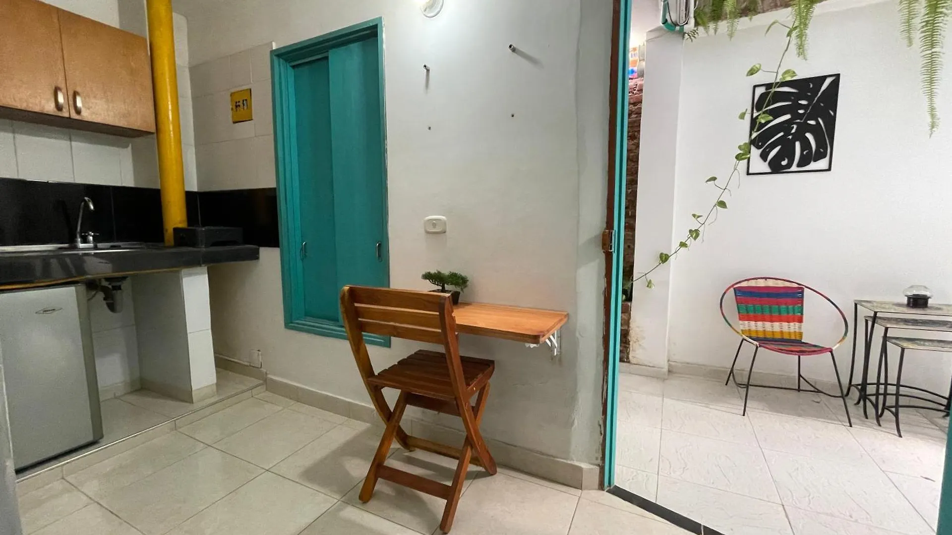 Apartahotel Hotel Bacano Loft Santa Marta  Colombia