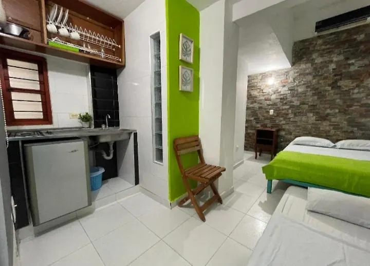 Hotel Bacano Loft Santa Marta  Colombia