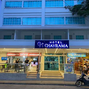 2* Hotel Aparta-hotel Chayrama
