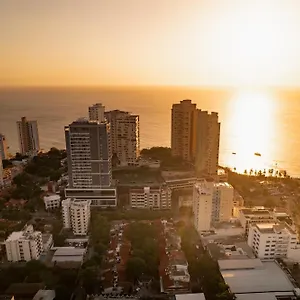 2* شقة فندقية Aparta Roca Marina